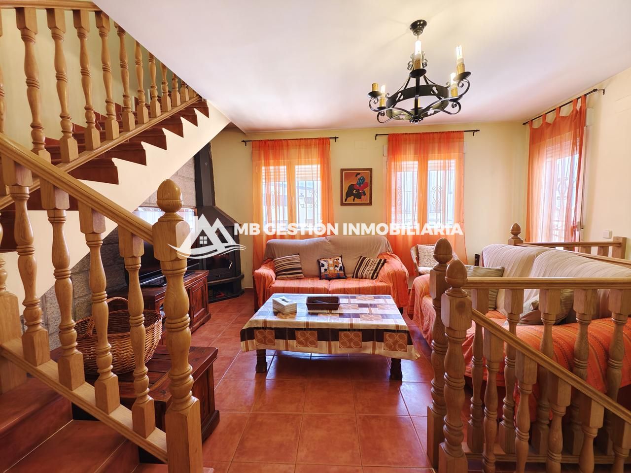 Casa / chalet en El Hoyo de Pinares, Ávila de 134 m2