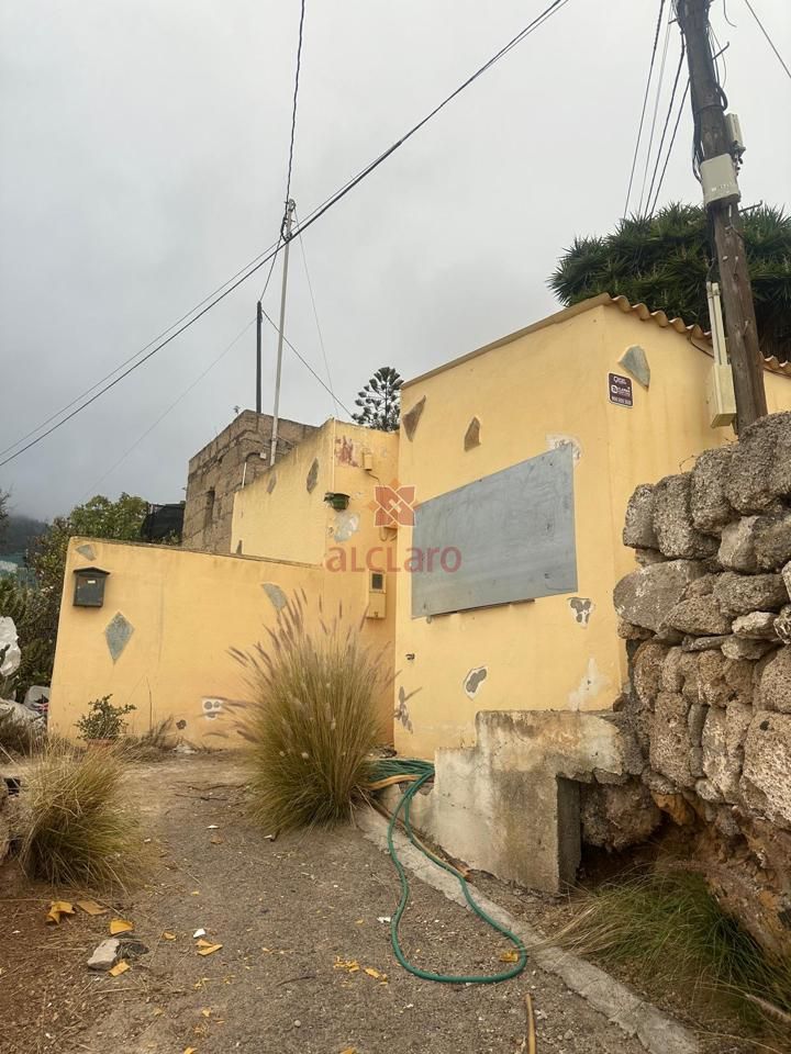 Terreno en EL ESCOBONAL, Santa Cruz de Tenerife de 1800 m2