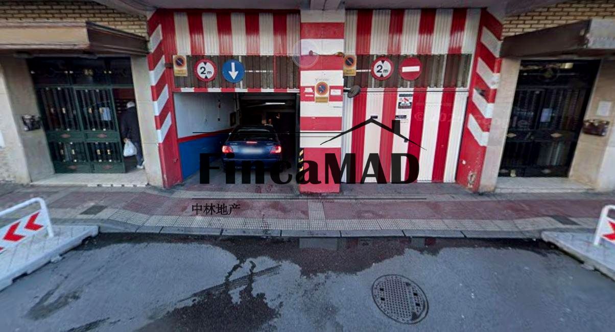 Plaza de parking en Parla, Madrid de 15 m2