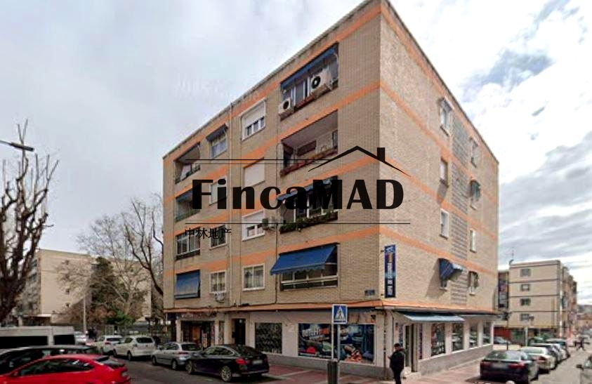 Piso en Calle de Ciudad Real, Parla, Madrid de 84 m2