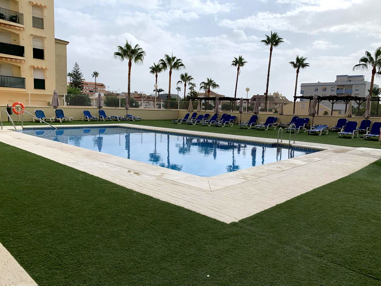 Piso en Calle Pérez Galdos, Manilva, Málaga de 77 m2