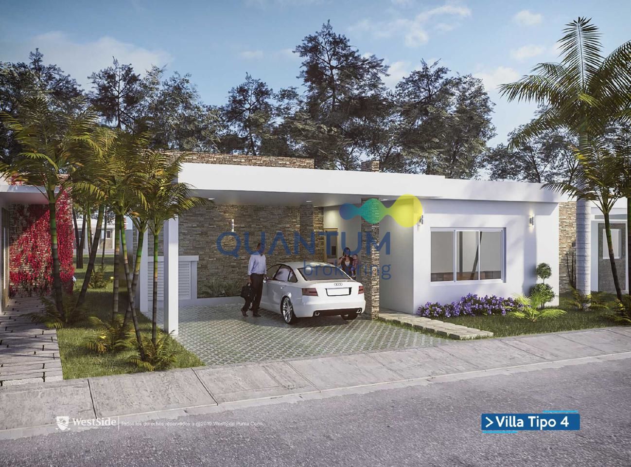 Casa / Chalet en venta en Punta Cana de 160 m2 - 19165 | Quantum Brokering