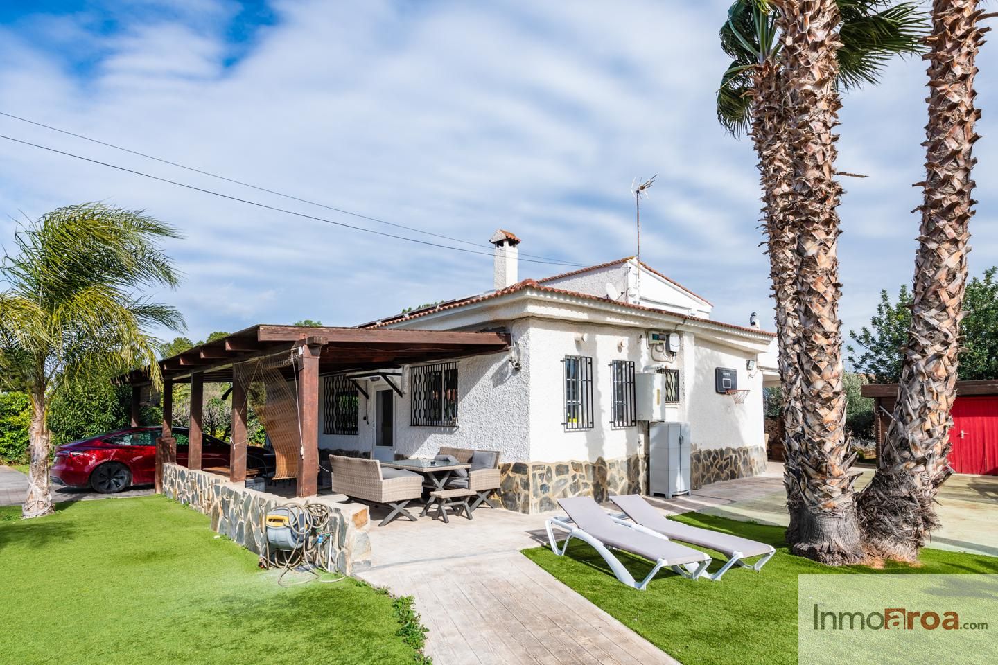 Villa in LLIRIA, VALENCIA of 243 m2