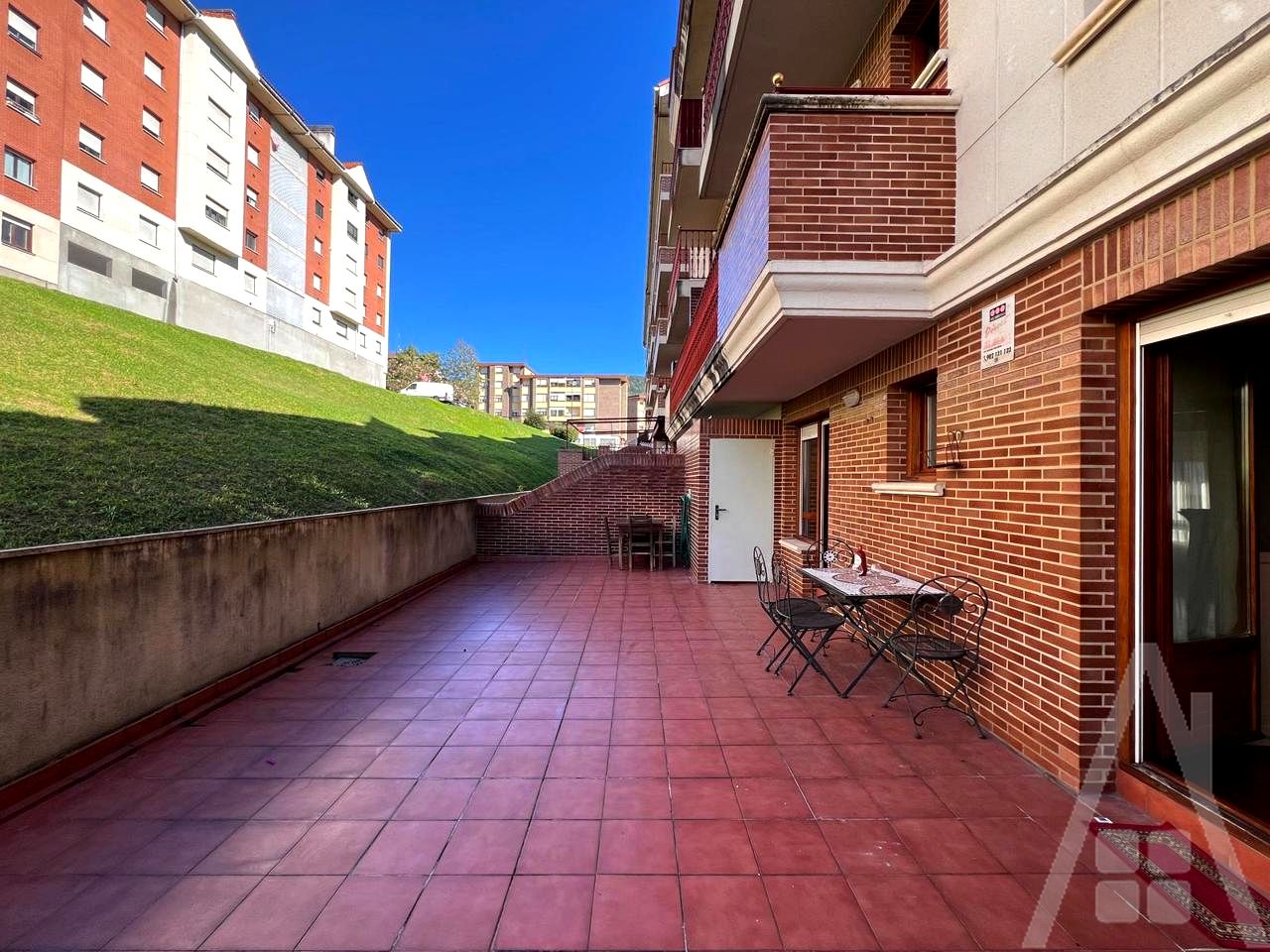 Piso en Avenida San Antonio Hiribidea, Etxebarri, Bizkaia de 90 m2