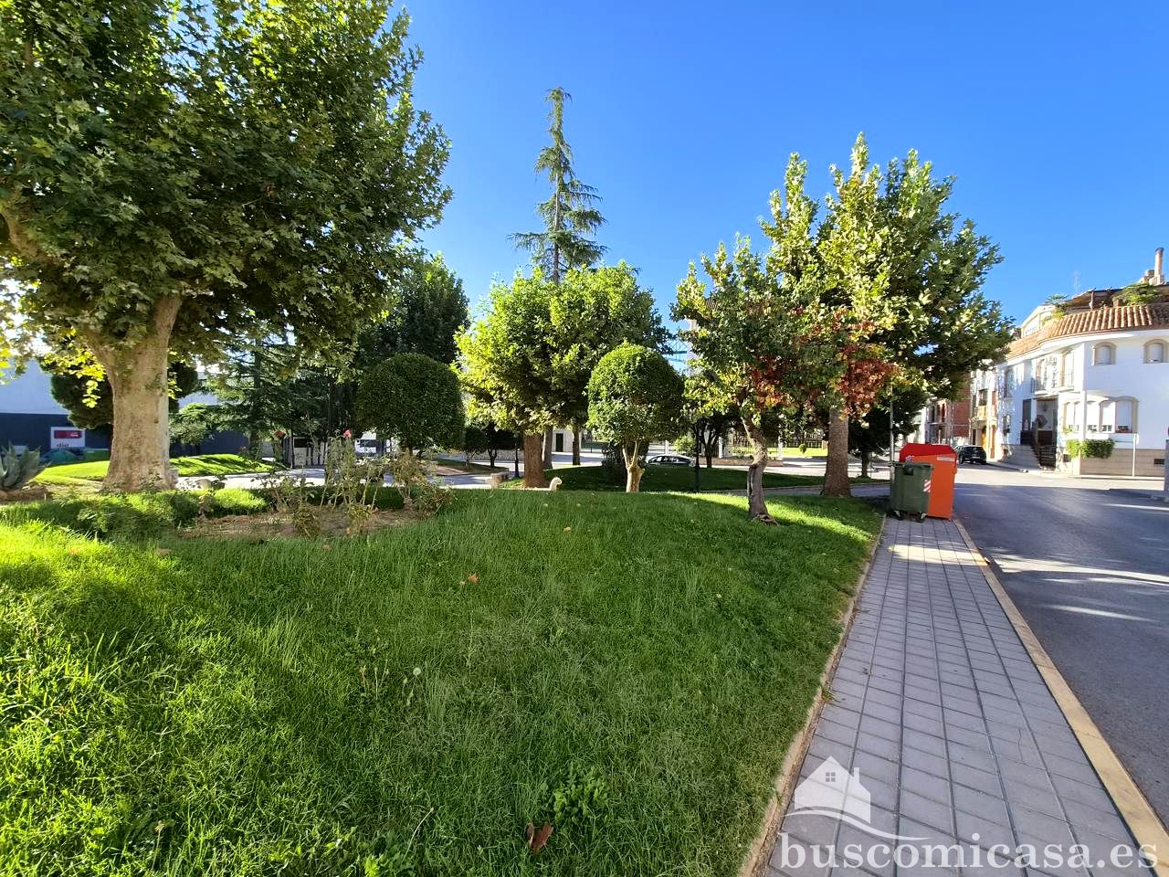 Piso en Avenida Pablo Picasso, Huelma, Jaén de 130 m2