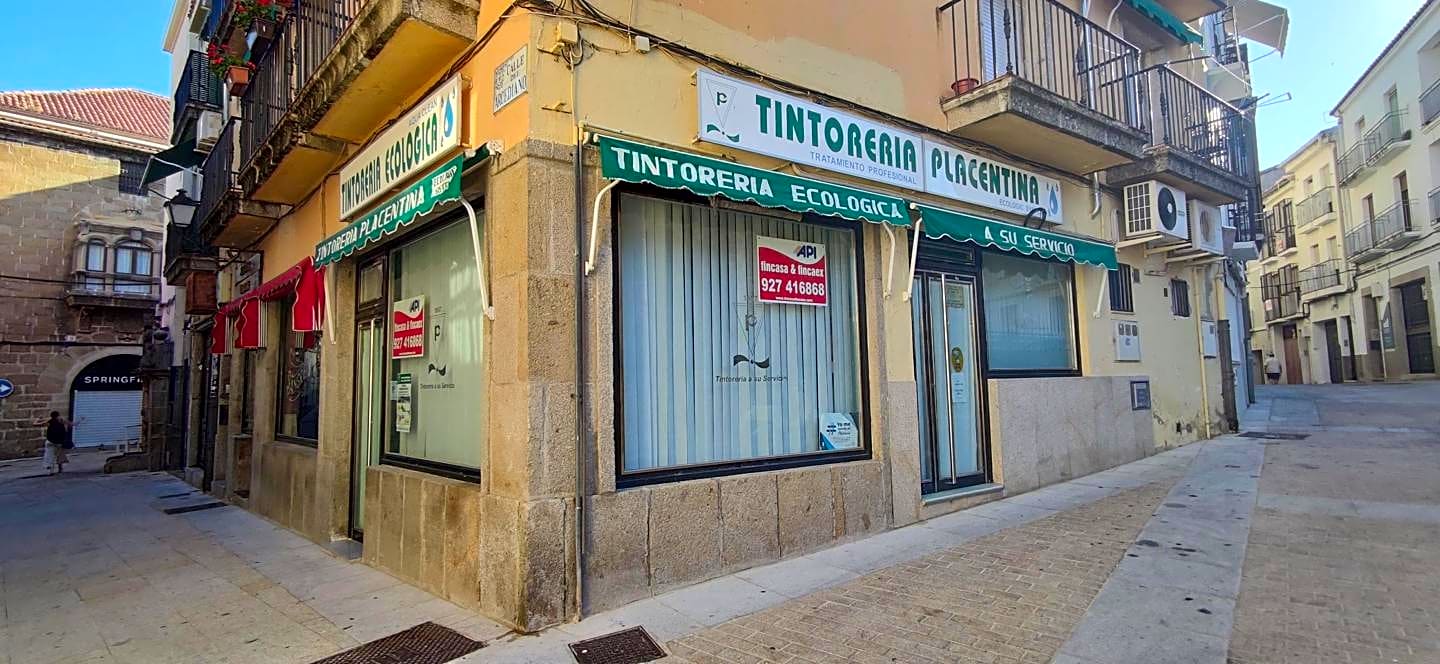 Local en Calle Arcediano, Plasencia, Cáceres de 40 m2