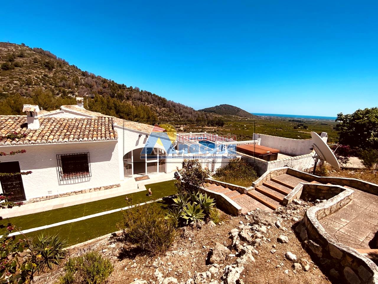 Casa / chalet en Montaña, Xirecull, Valencia de 299 m2