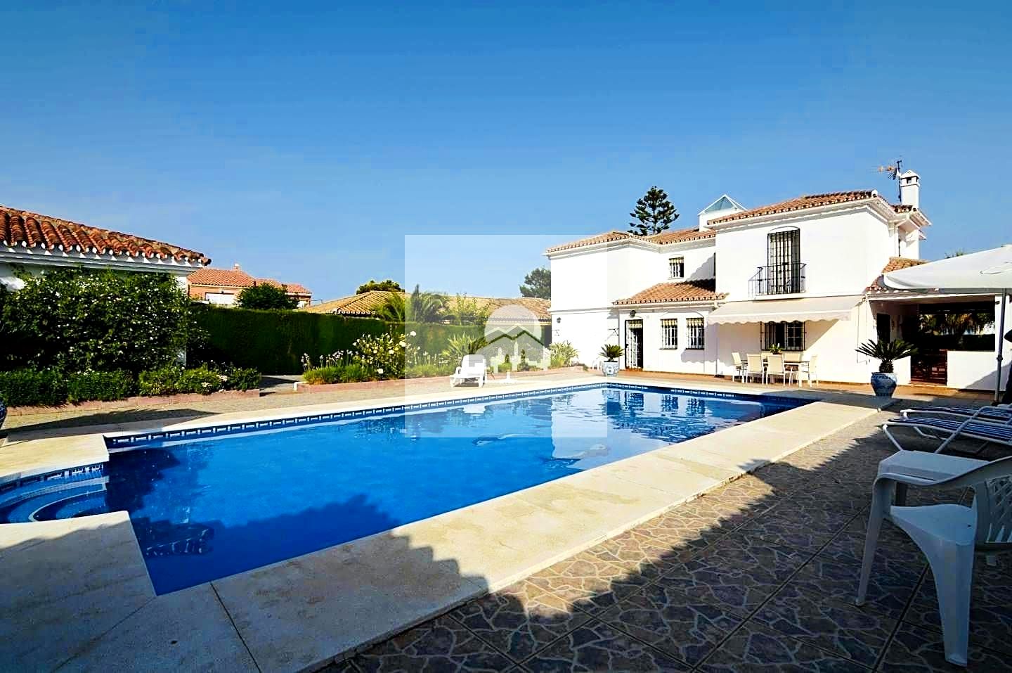 Casa / chalet en La Gaspara, Málaga de 400 m2