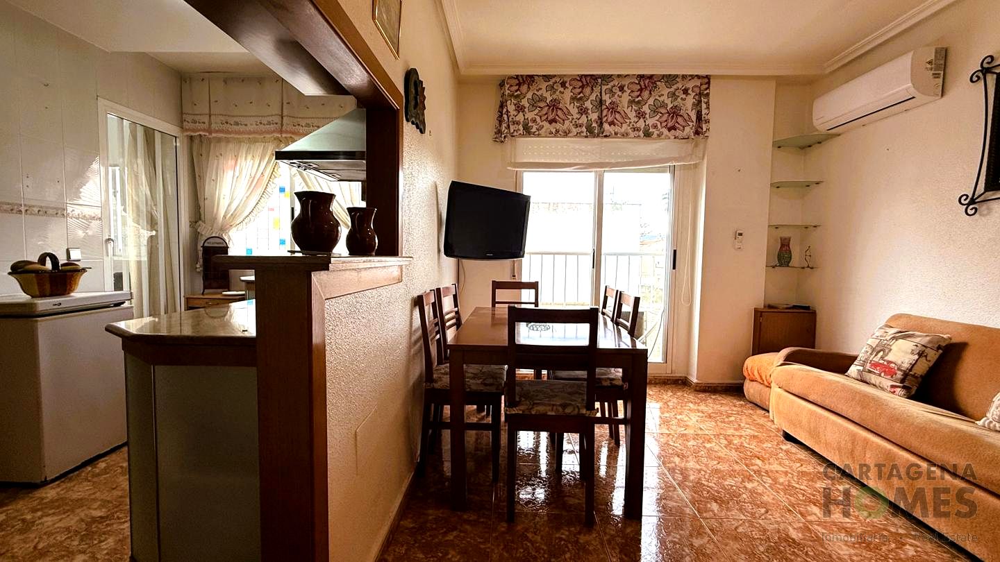 pisos en cartagena · media-sala 159900€