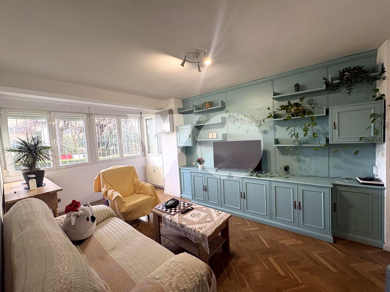 Piso en venta en Campamento, Madrid