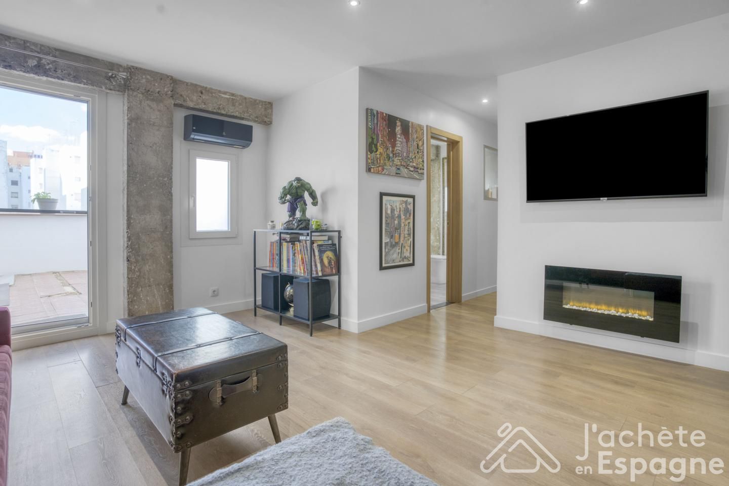 Flat in Carrer Cánovas del Castillo, Port de Sagunt, Valencia of 160 m2
