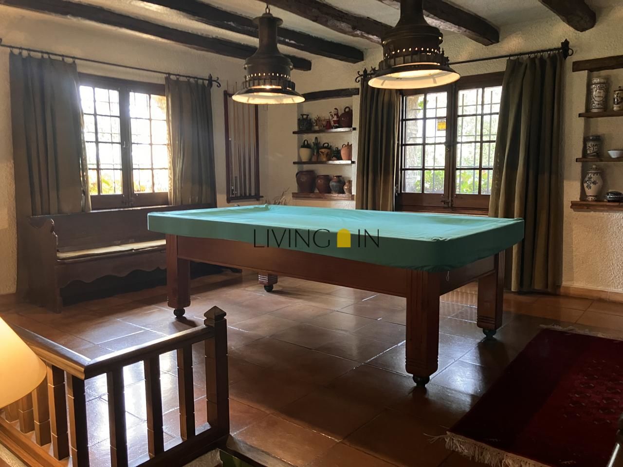 fincas-rusticas en caldes-de-malavella · montana 7500000€