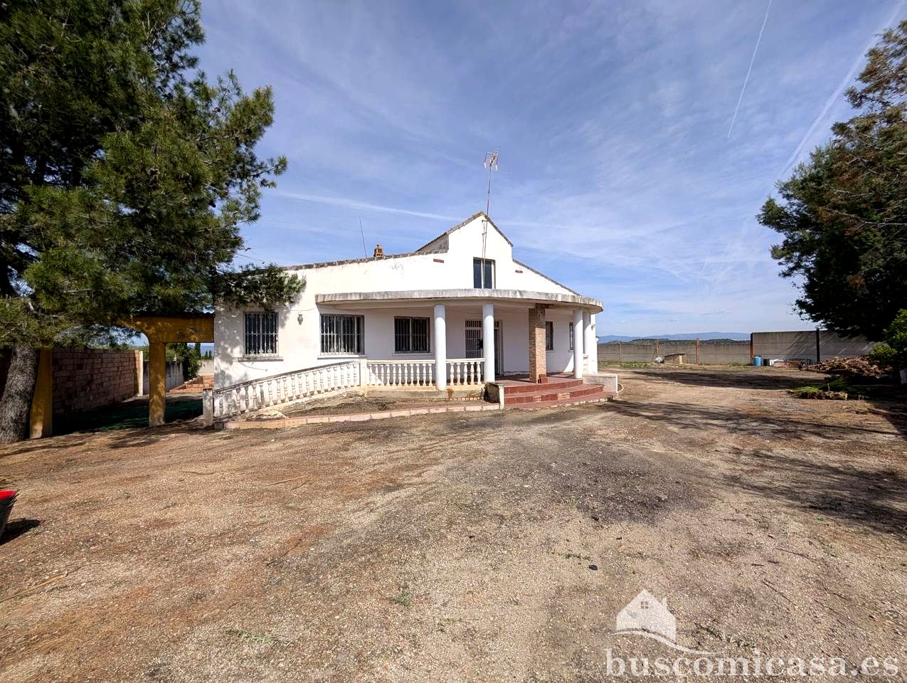 Casa / chalet en Diseminado Huertos San Roque, Linares, Jaén de 270 m2