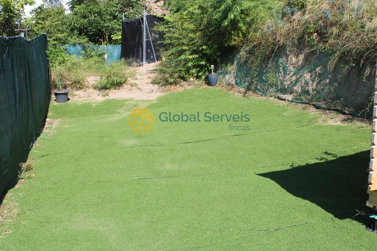 Terreno en Carrer Castellà-la Manxa, Abrera, Barcelona de 1151 m2