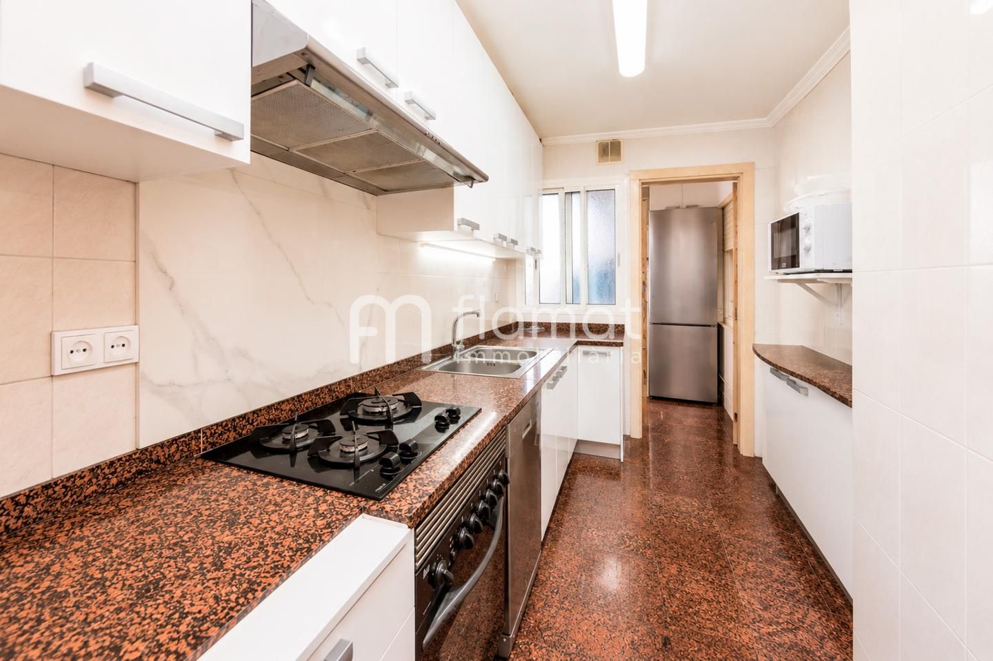 pisos en barcelona · avinguda-de-sant-ramon-nonat-08028 200000€