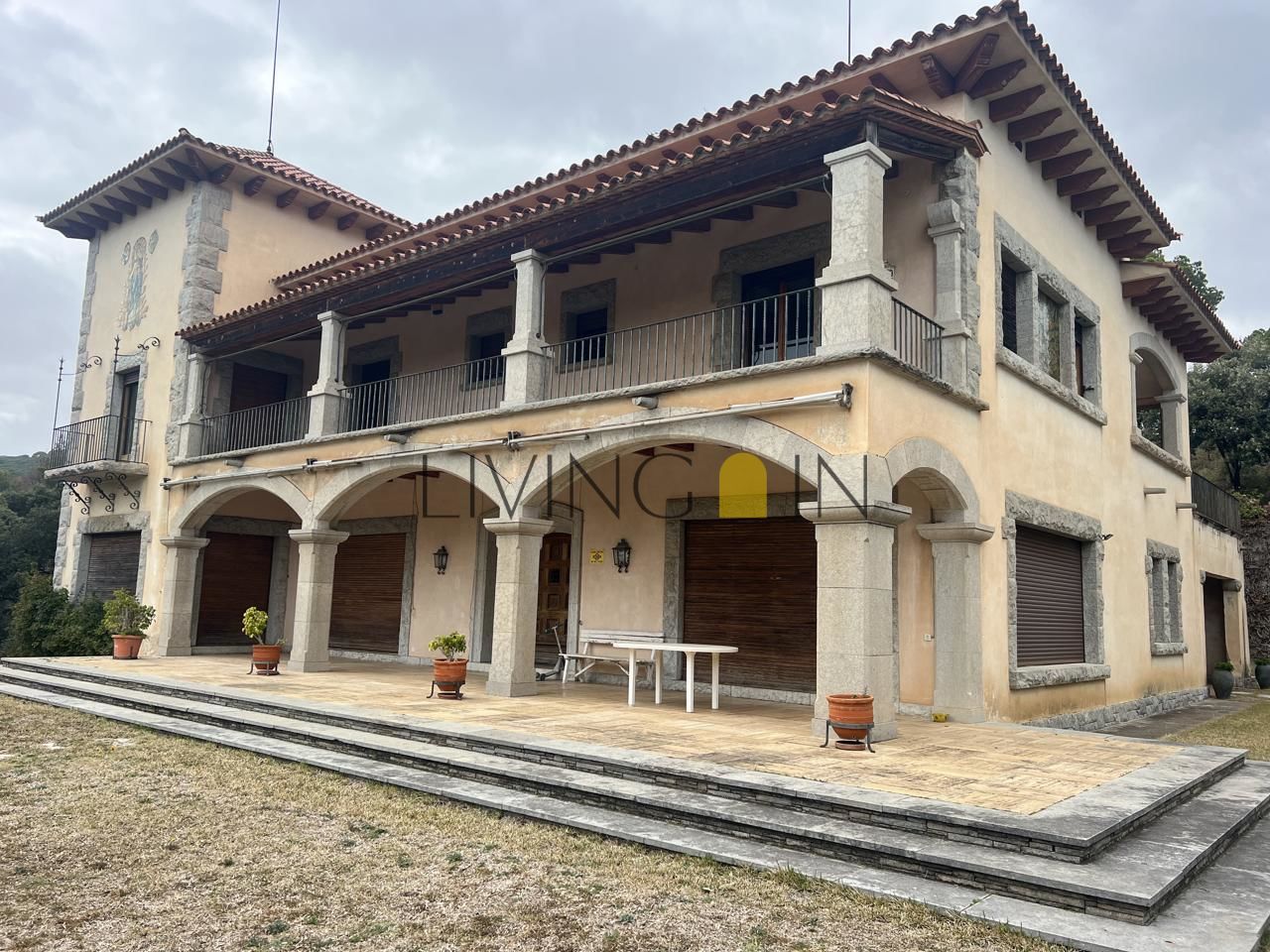 villas en sant-andreu-de-llavaneres · iconicos 1750000€