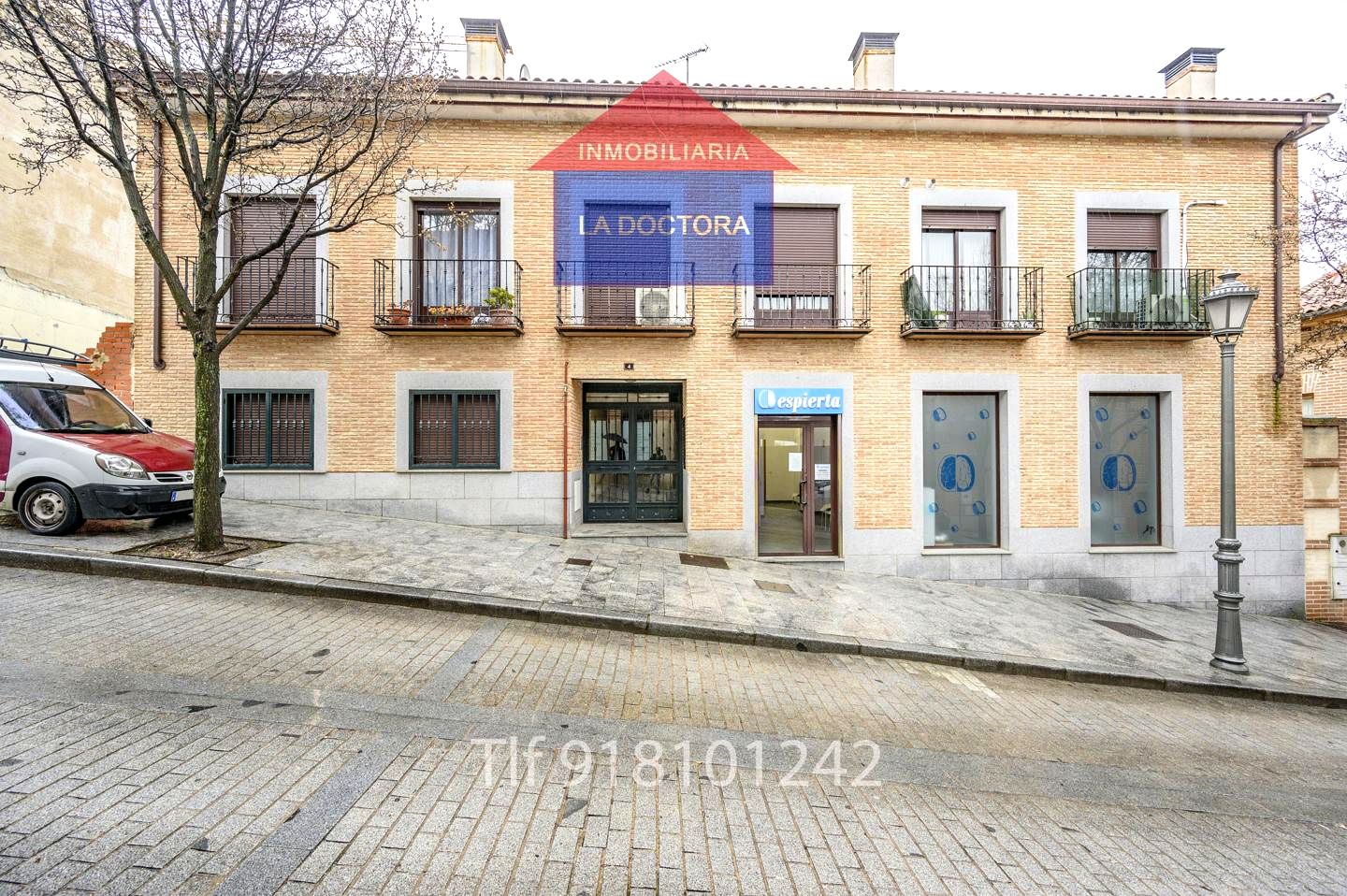 Piso en Travesía de la Doctora, Navalcarnero, Madrid de 115 m2