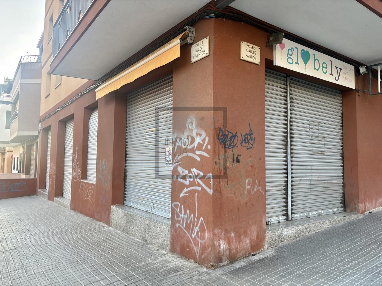Local en Passeig Carles Padrós, Mataró, Barcelona de 119 m2