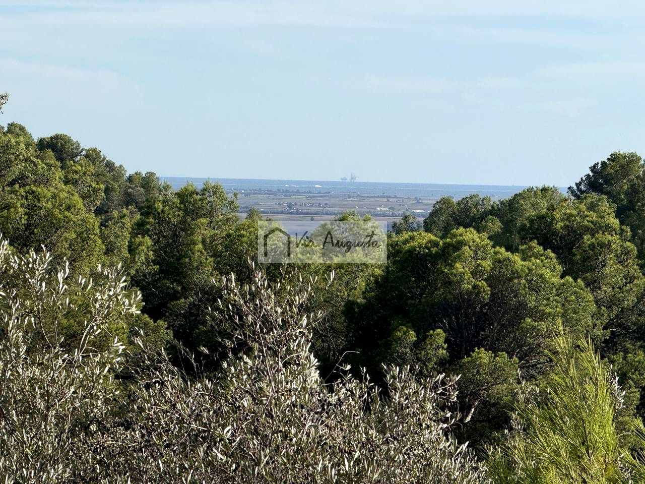 Terreno en bassa del mig, El Perelló, Tarragona de 114550 m2