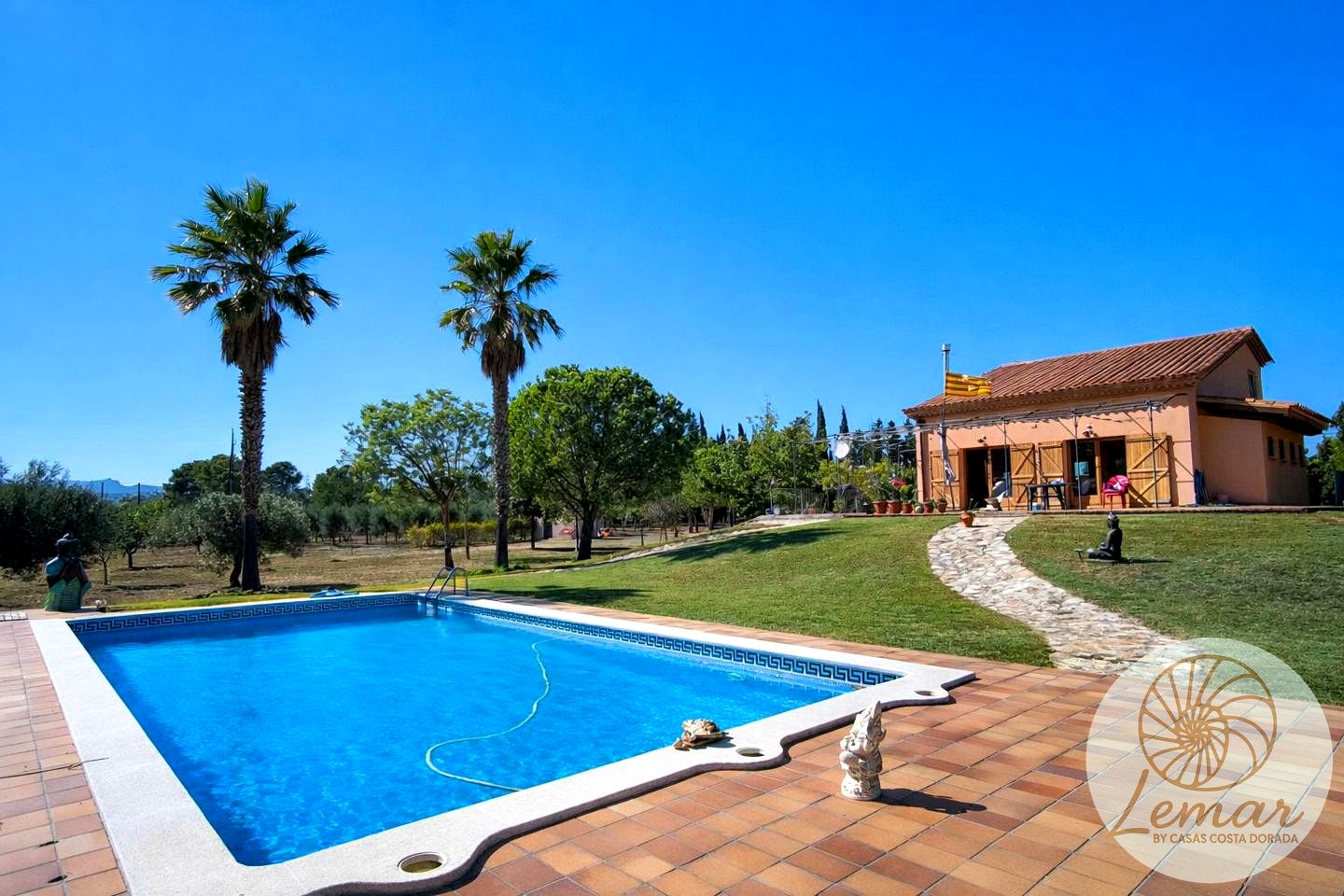 Casa rústica en Carrer Constitució, L'Ametlla de Mar, Tarragona de 285 m2