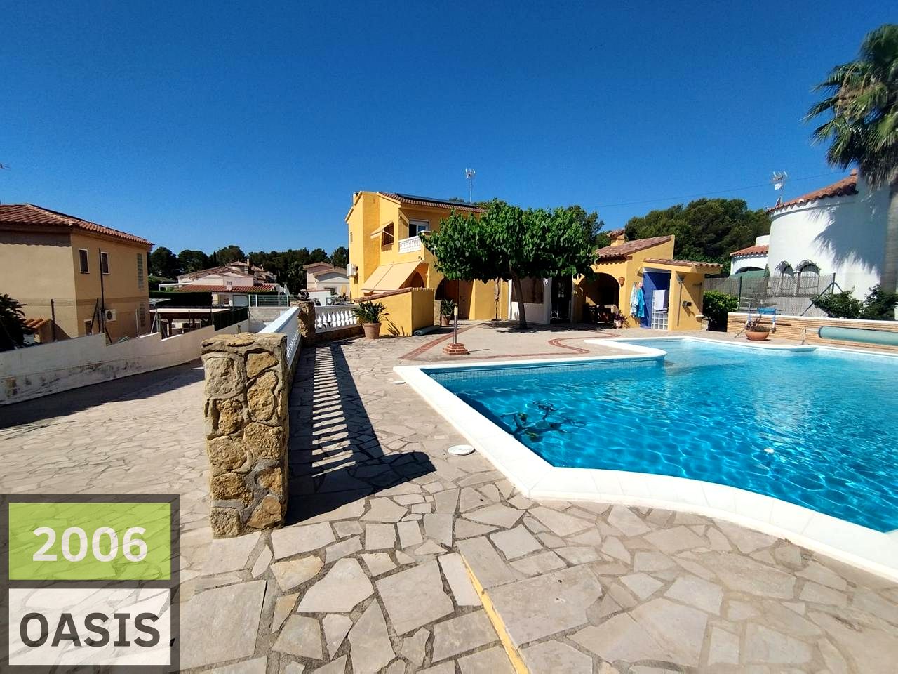 Casa / chalet en Les Tres Cales, Tarragona de 330 m2