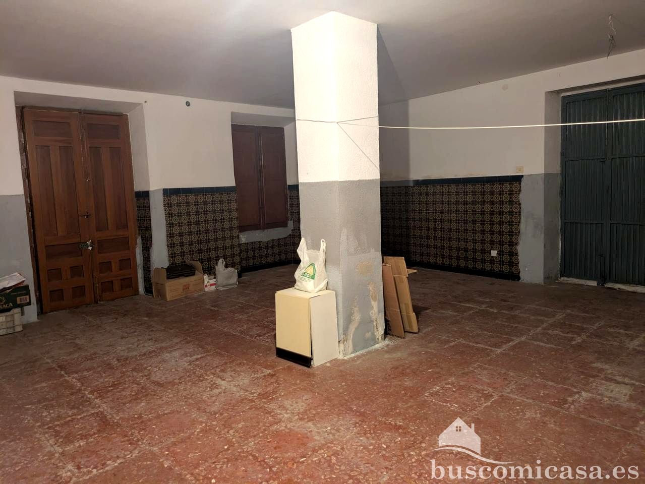 Local en Avenida Andrés Segovia, Linares, Jaén de 113 m2
