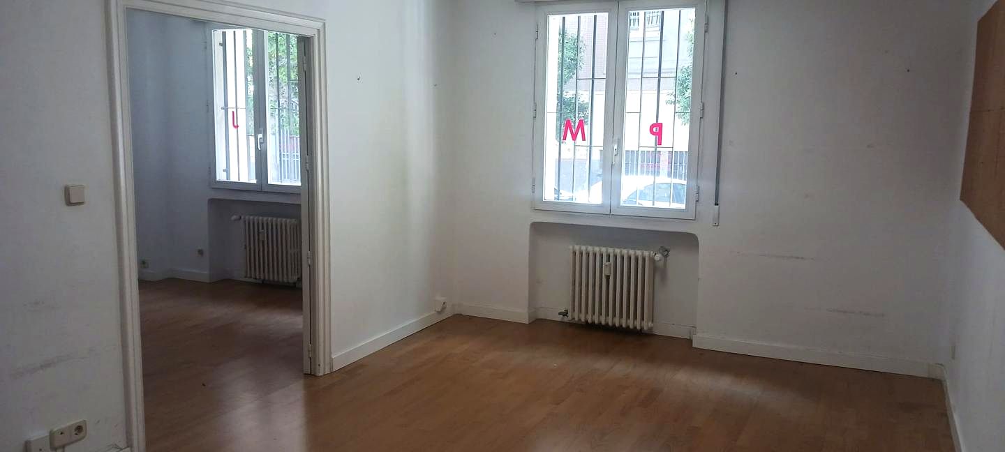 Oficina en Lista, Madrid, Madrid de 70 m2