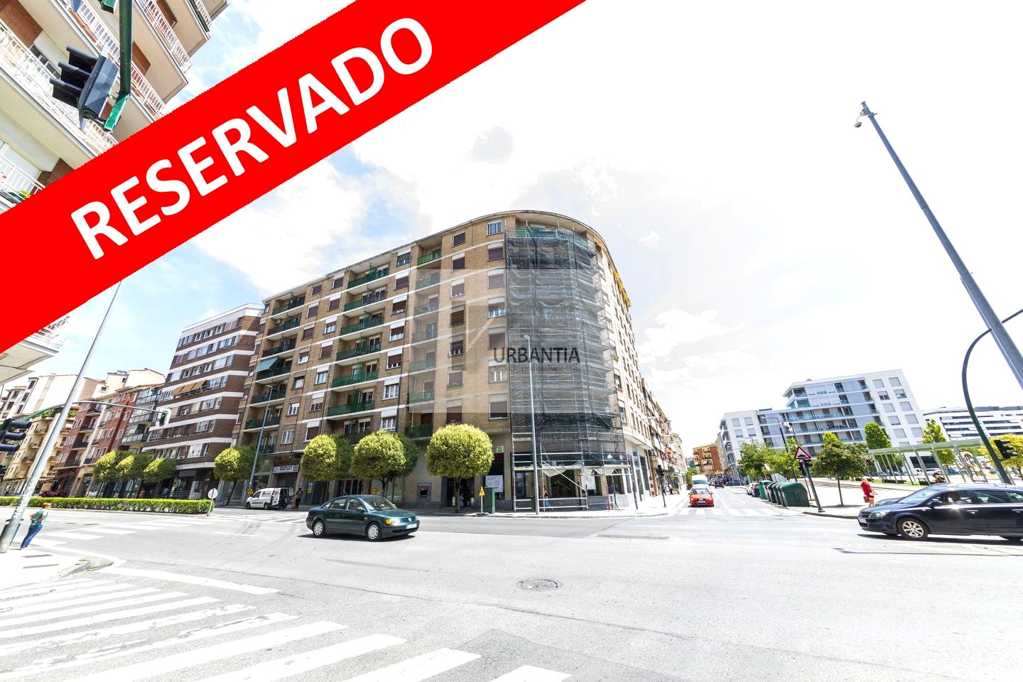Piso en Avenida de Zaragoza, Pamplona, Navarra de 70 m2