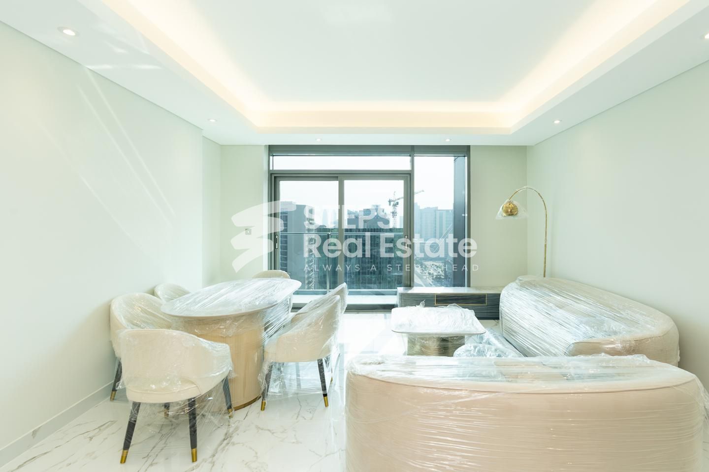 Flat in Lusail, Zone 69 of 154 m2