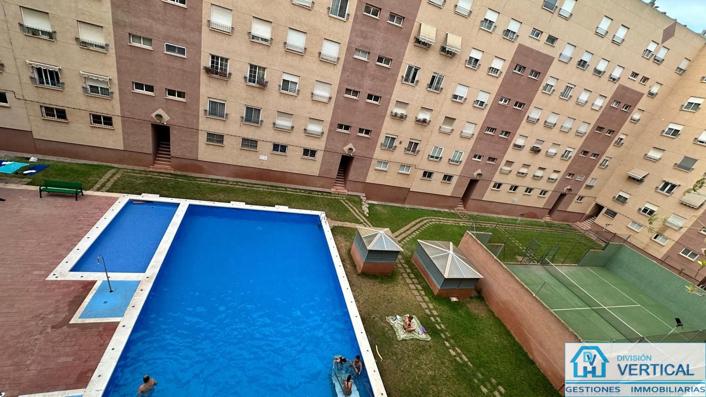 Piso en Carrer d'Alemany, València, Valencia de 109 m2