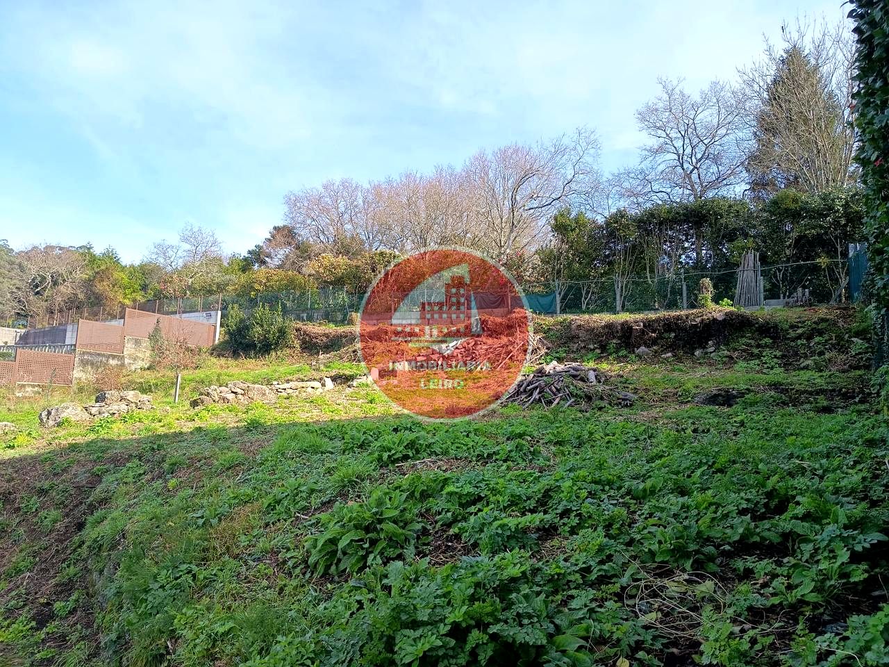 Terreno en Camilo liñares, Poio, Pontevedra de 1500 m2