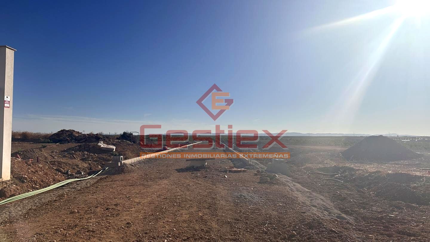 Terreno en Almendralejo, Badajoz de 241 m2