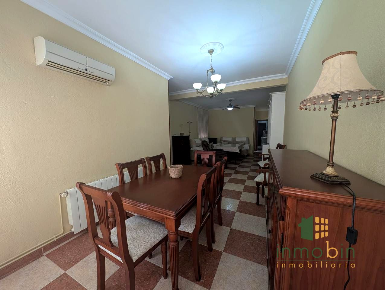 Piso en Calle Espolón, Don Benito, Badajoz de 130 m2