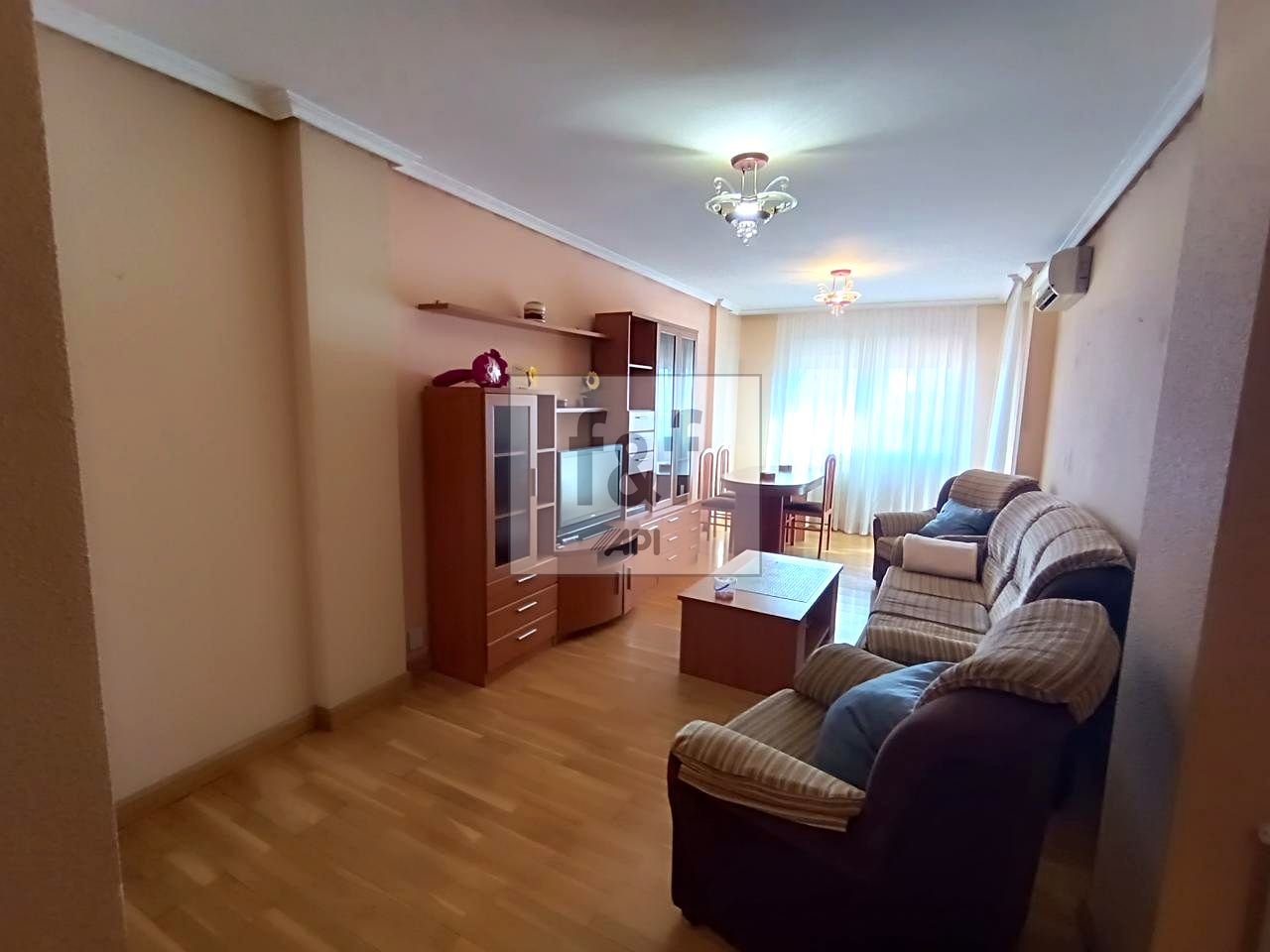 Piso en Calle San Isidoro, Plasencia, Cáceres de 105 m2