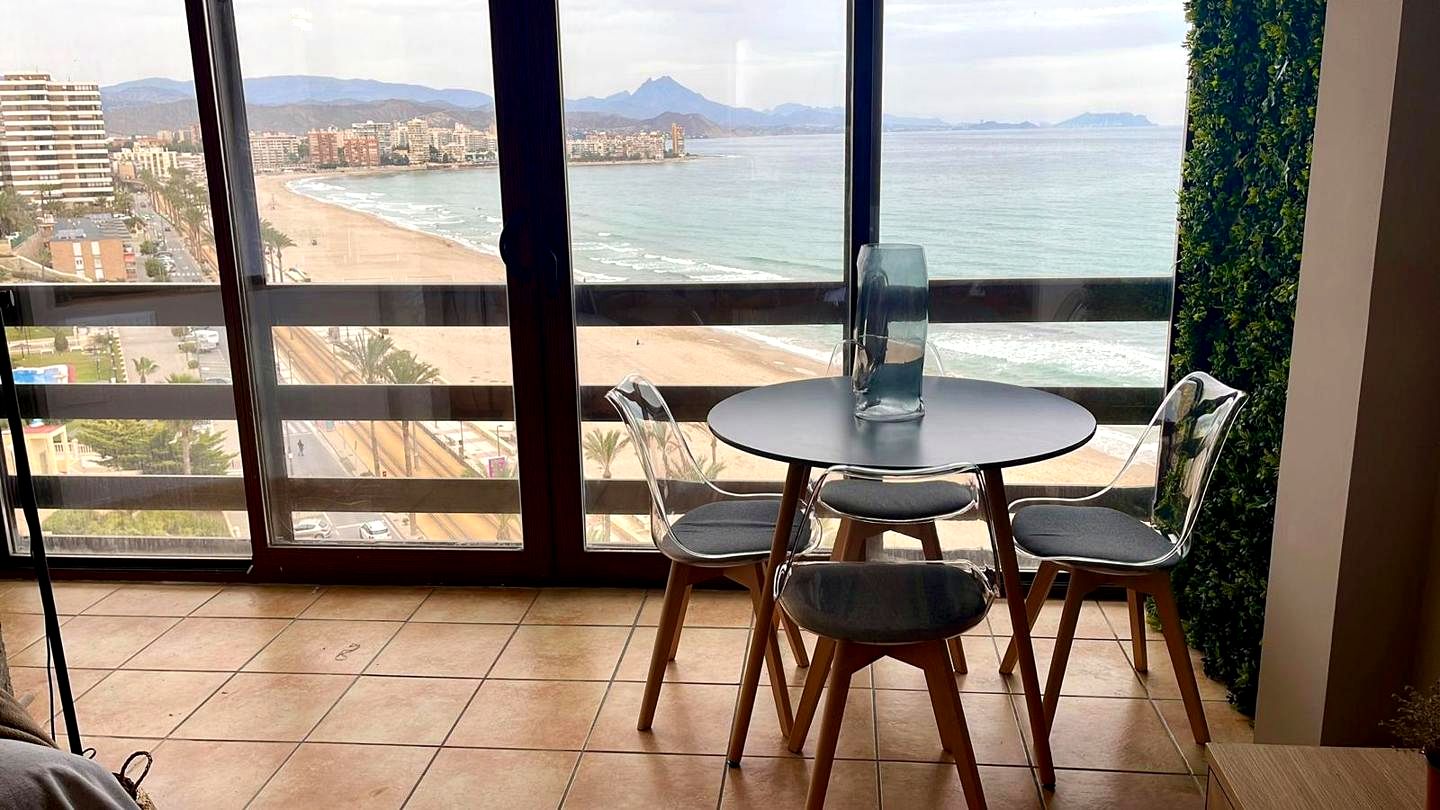 Piso en El Campello, Alacant, Alicante de 71 m2