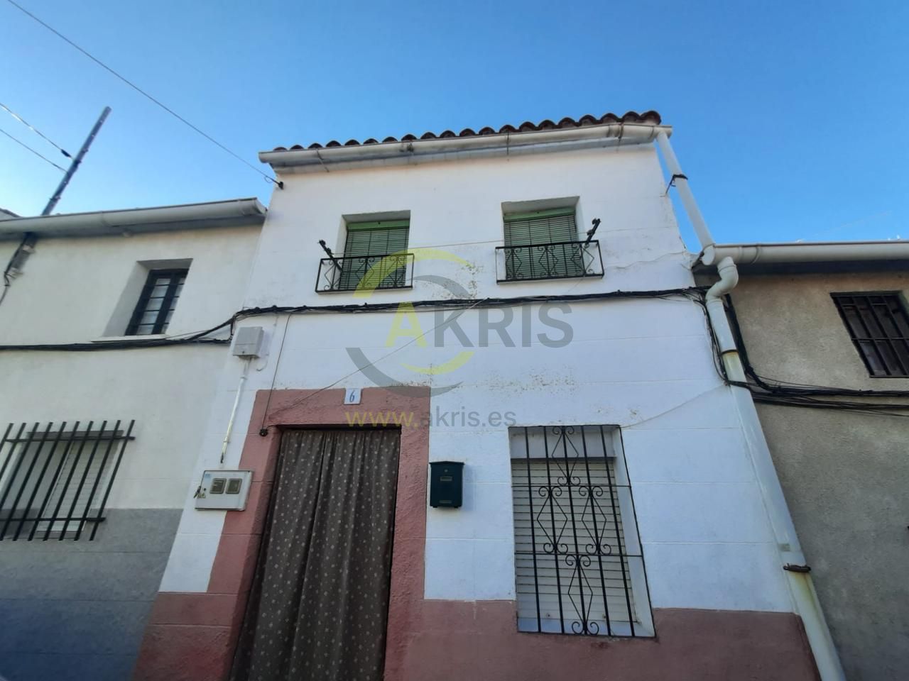 Piso en Calle Paloma, Quismondo, Toledo de 56 m2