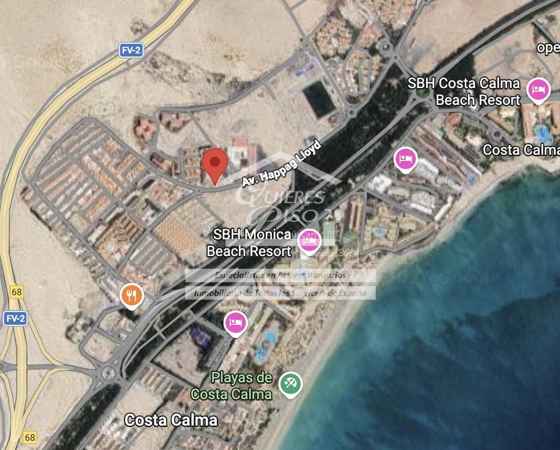 Casa / chalet en Plaza Happag Lloyd, Costa Calma, Las Palmas de 60 m2