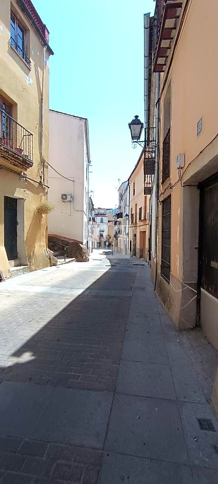Casa rústica en Calle Ancha, Plasencia, Cáceres de 99 m2