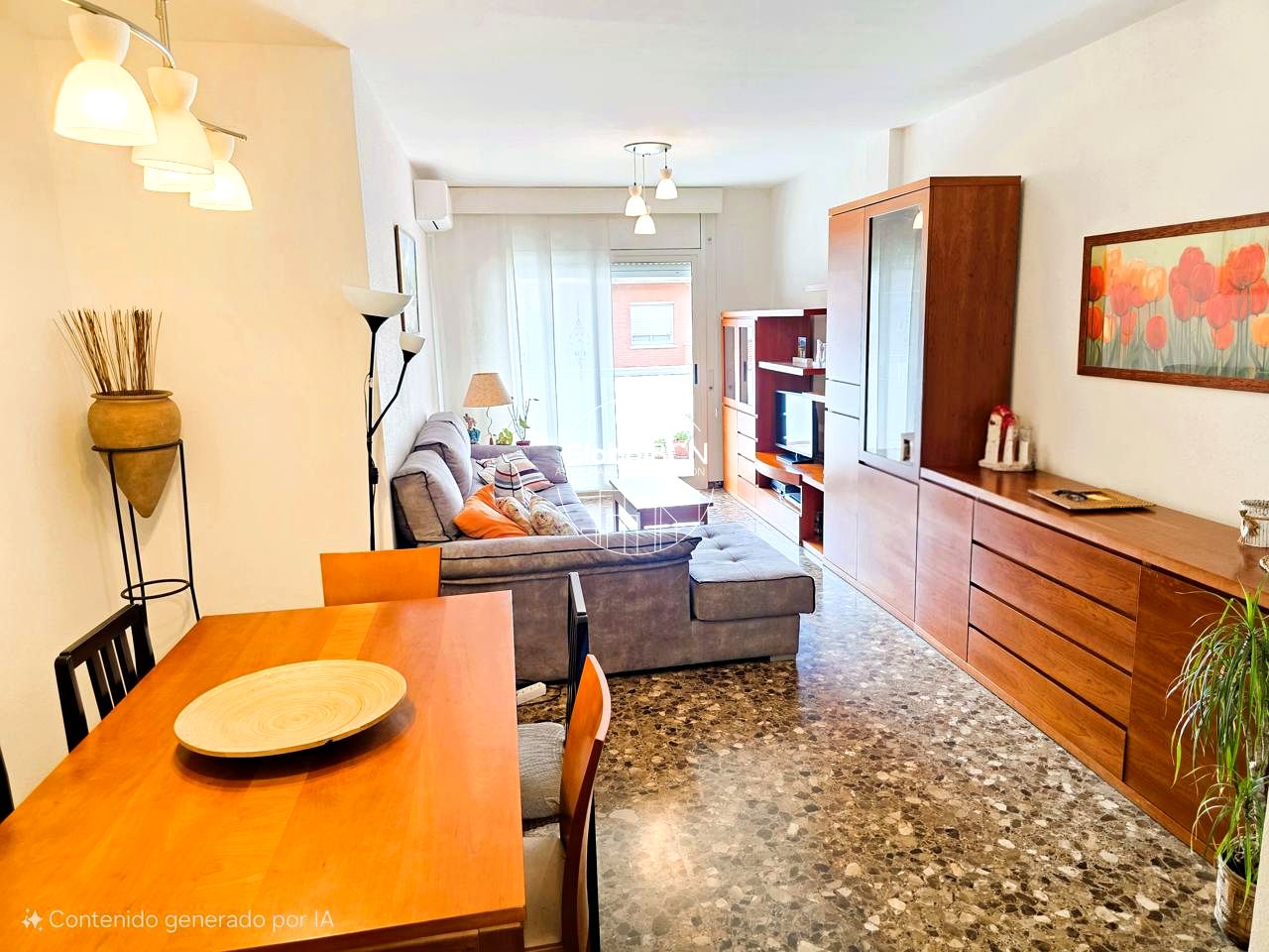Piso en Carrer de l'Arada, Molins de Rei, Barcelona de 126 m2