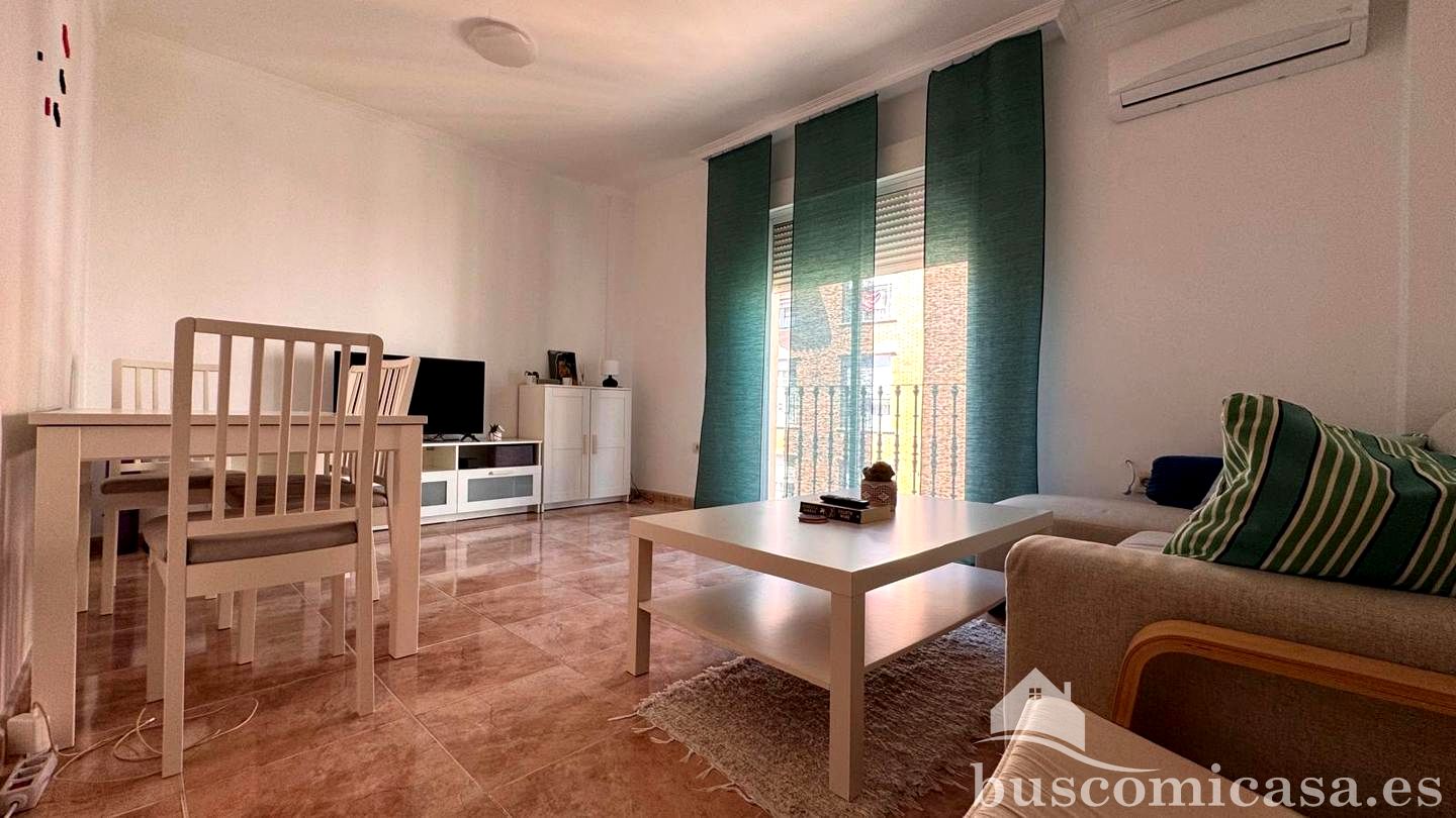 Piso en Calle Julio Burell, Linares, Jaén de 69 m2