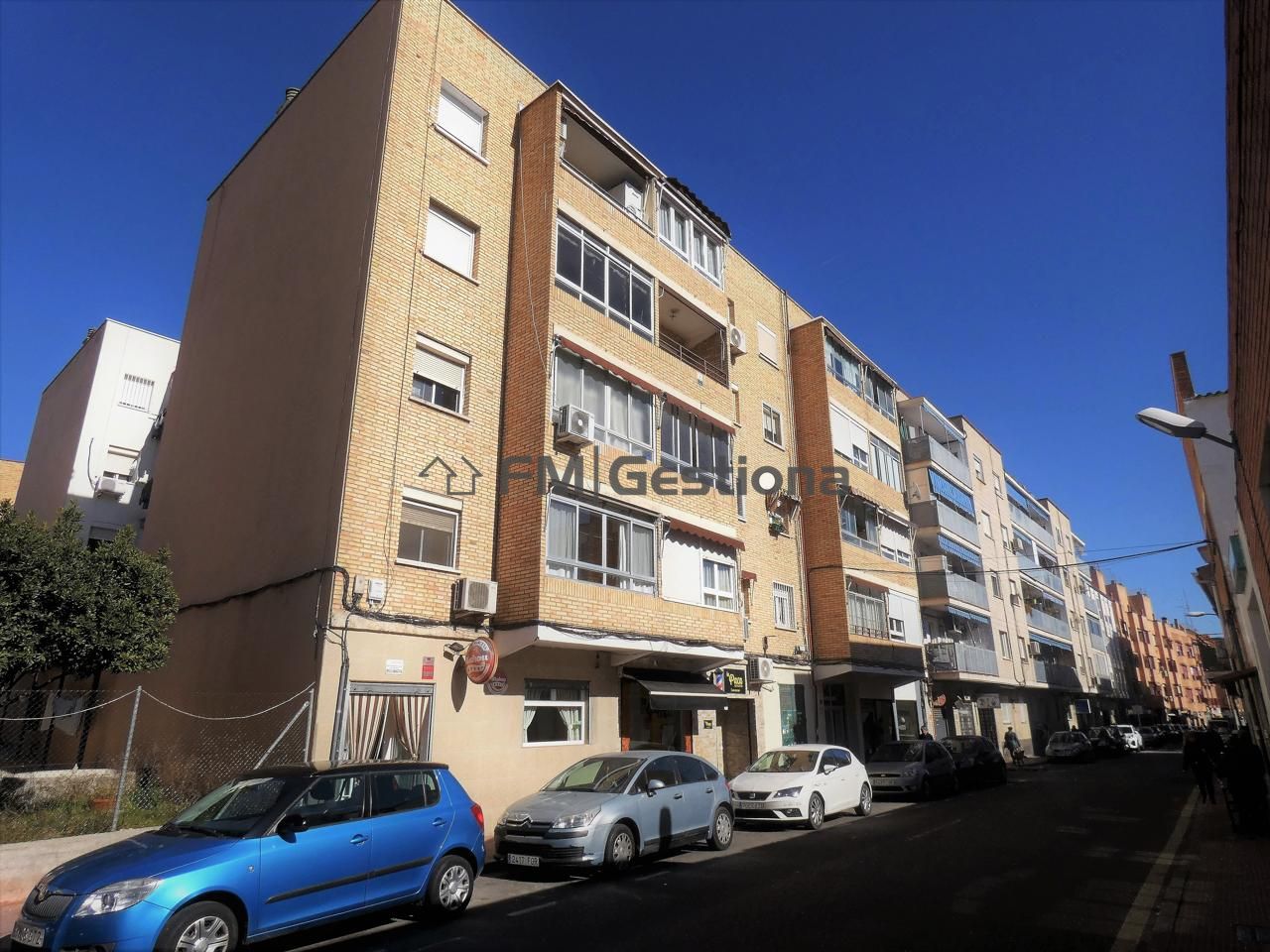 Piso en Calle Libertad, Valdemoro, Madrid de 70 m2