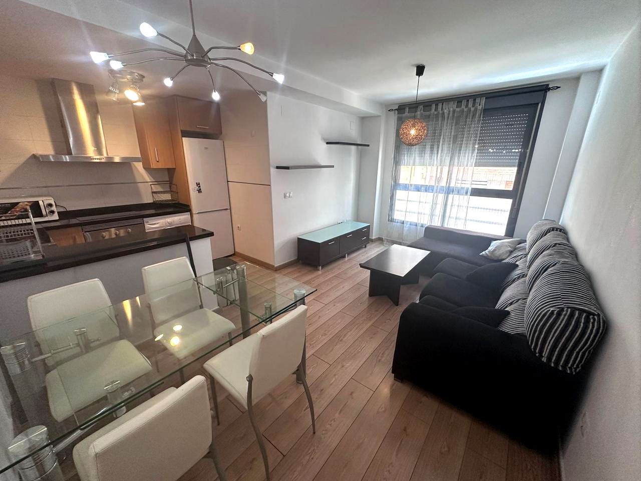 Piso en Castelló de la Plana, Castelló de 49 m2