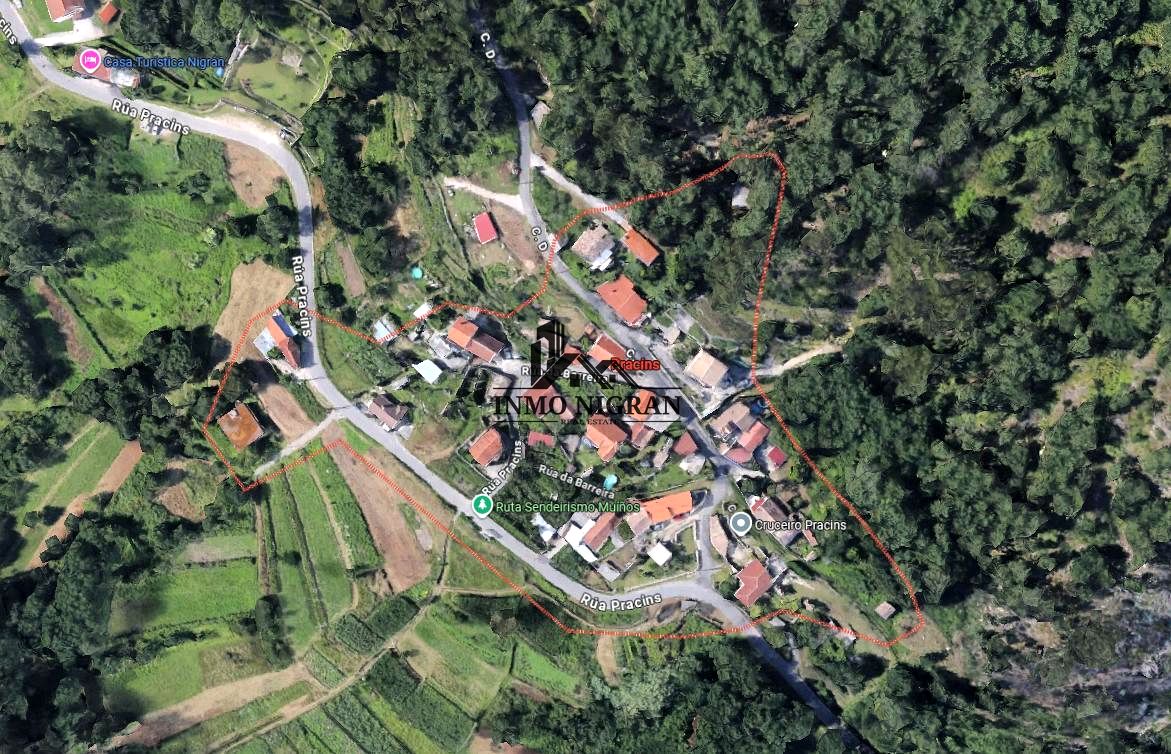 Casa / chalet en Pracins, Nigrán, Pontevedra de 144 m2