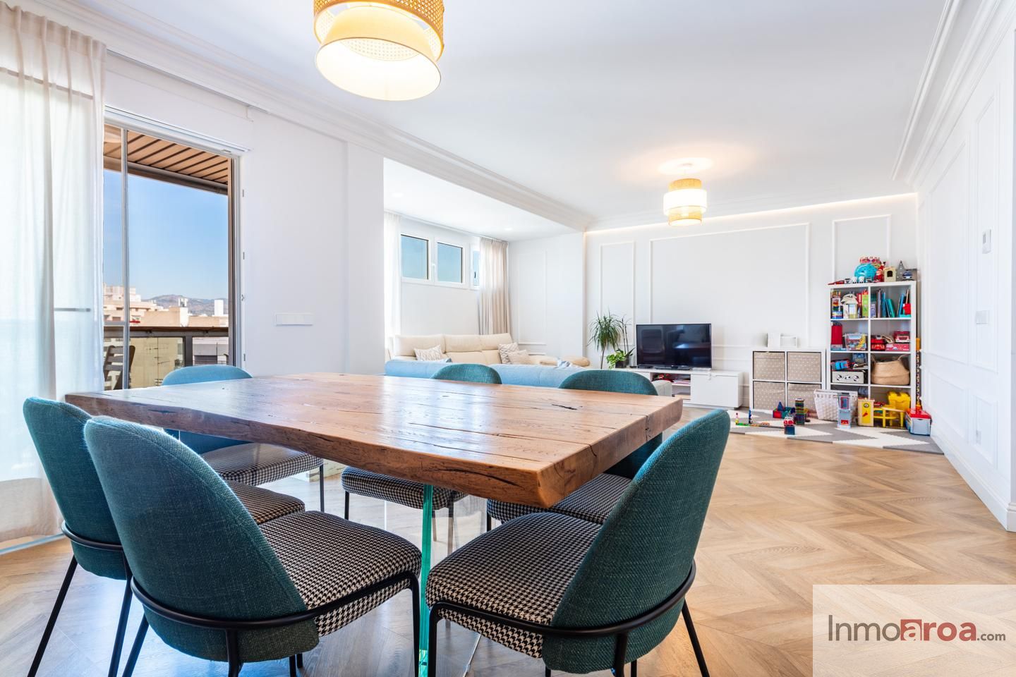 Piso en Plaça de la Pau, Castelló de la Plana, Castelló de 189 m2