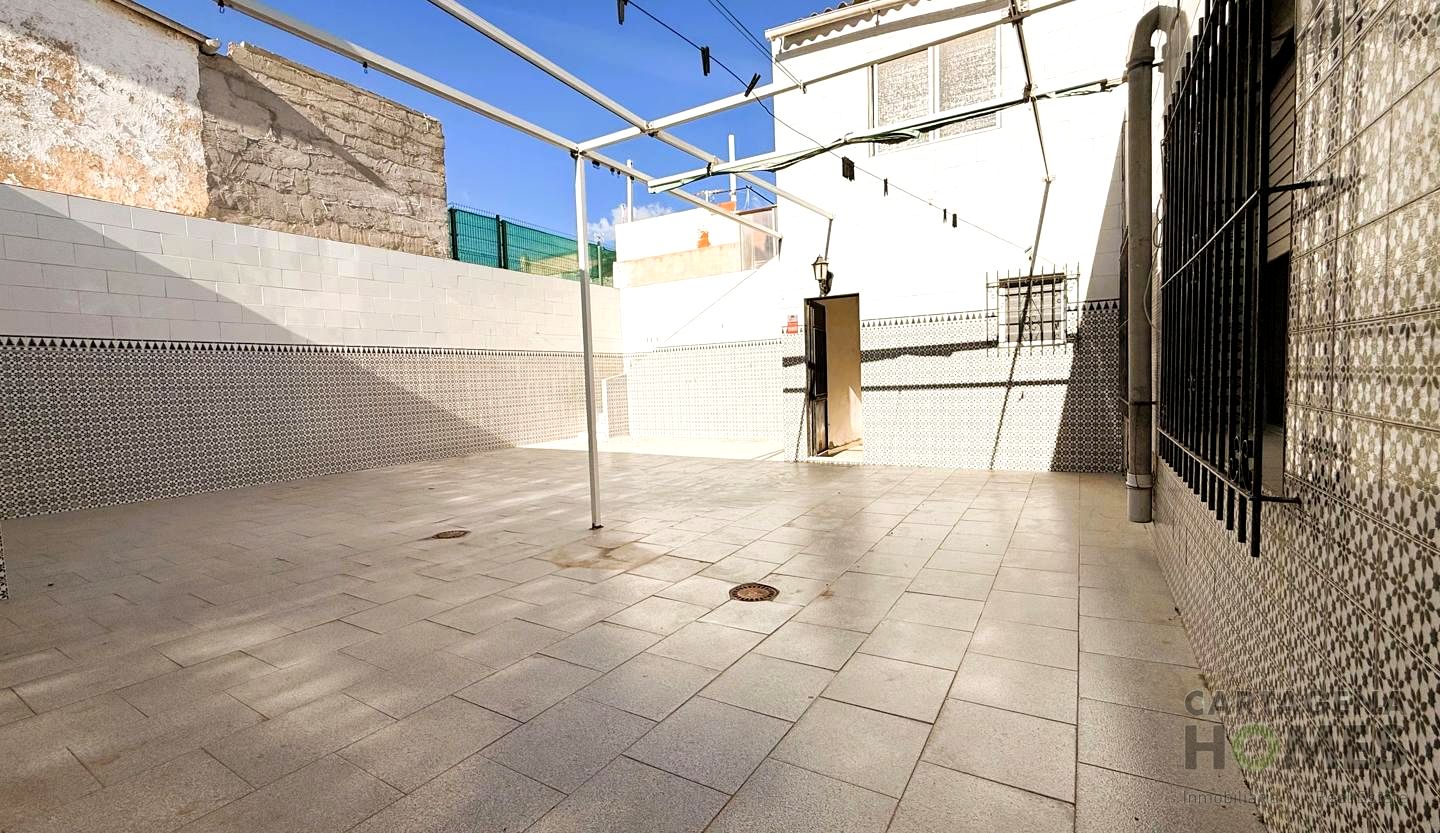 casas-adosadas en cartagena · los-dolores 199500€