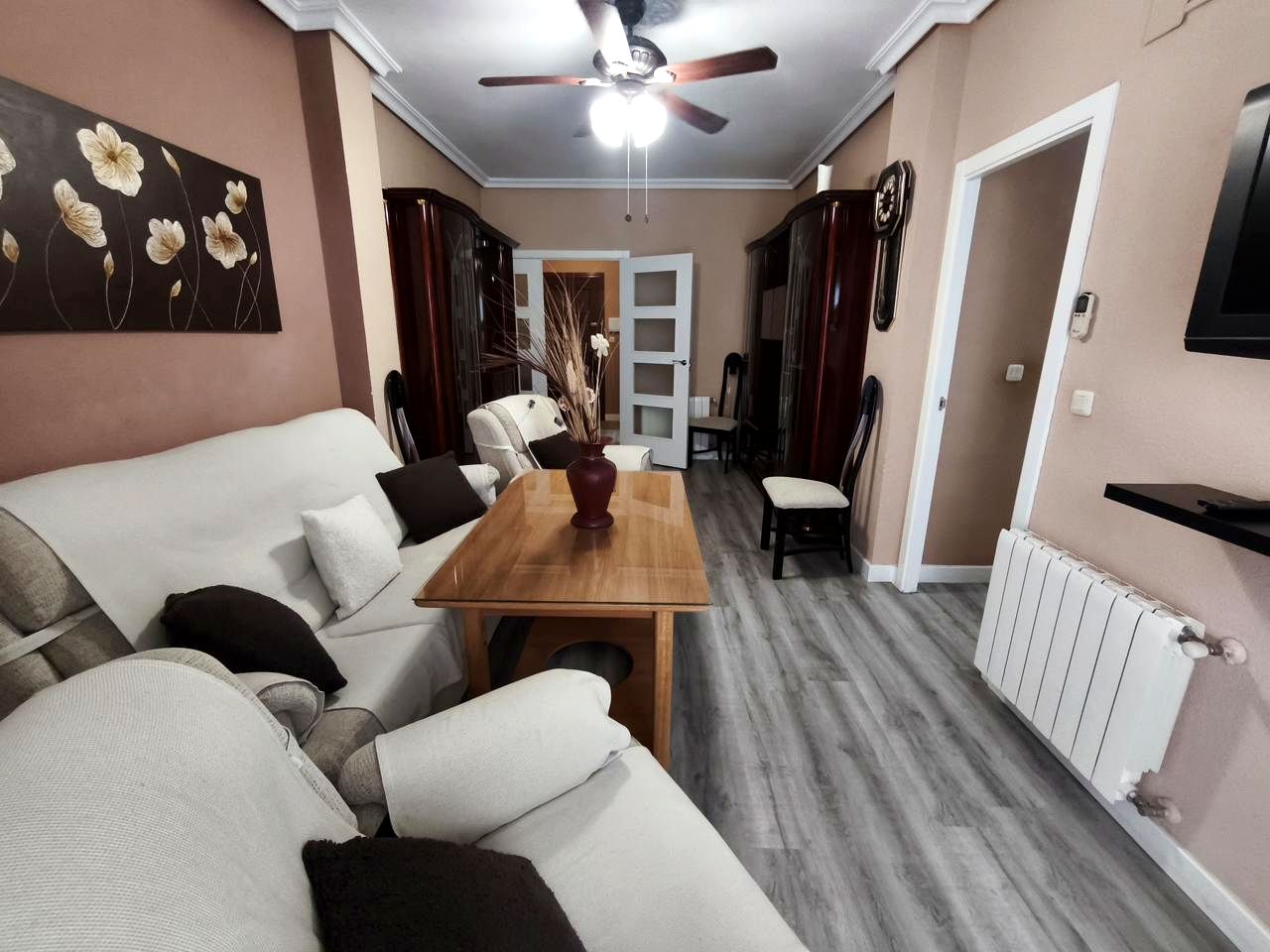Piso en Don Benito, Badajoz de 82 m2