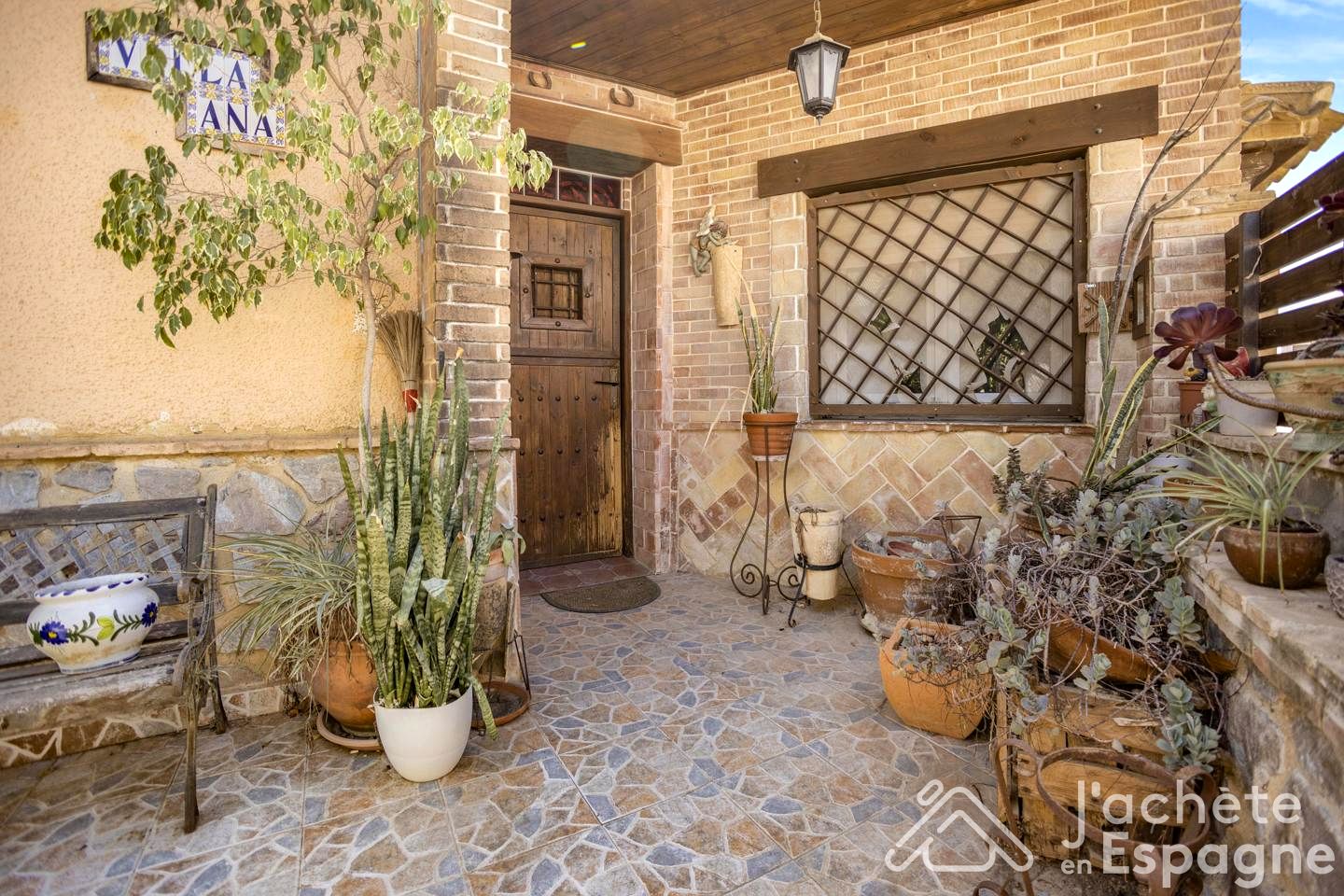 Maison 3 chambres à San Javier