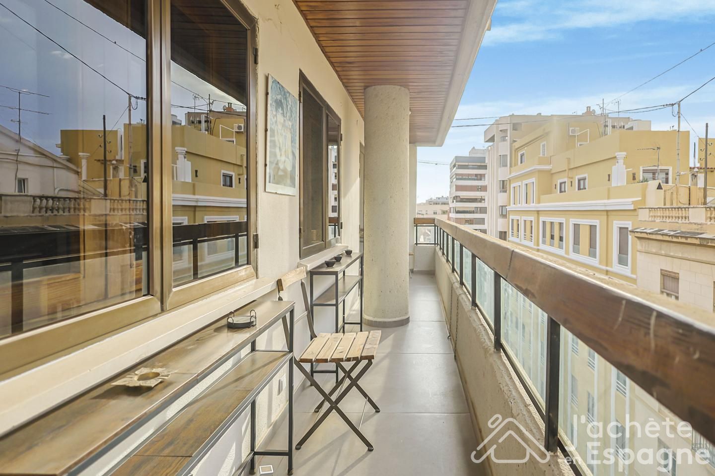 3-bedroom apartment in Alicante