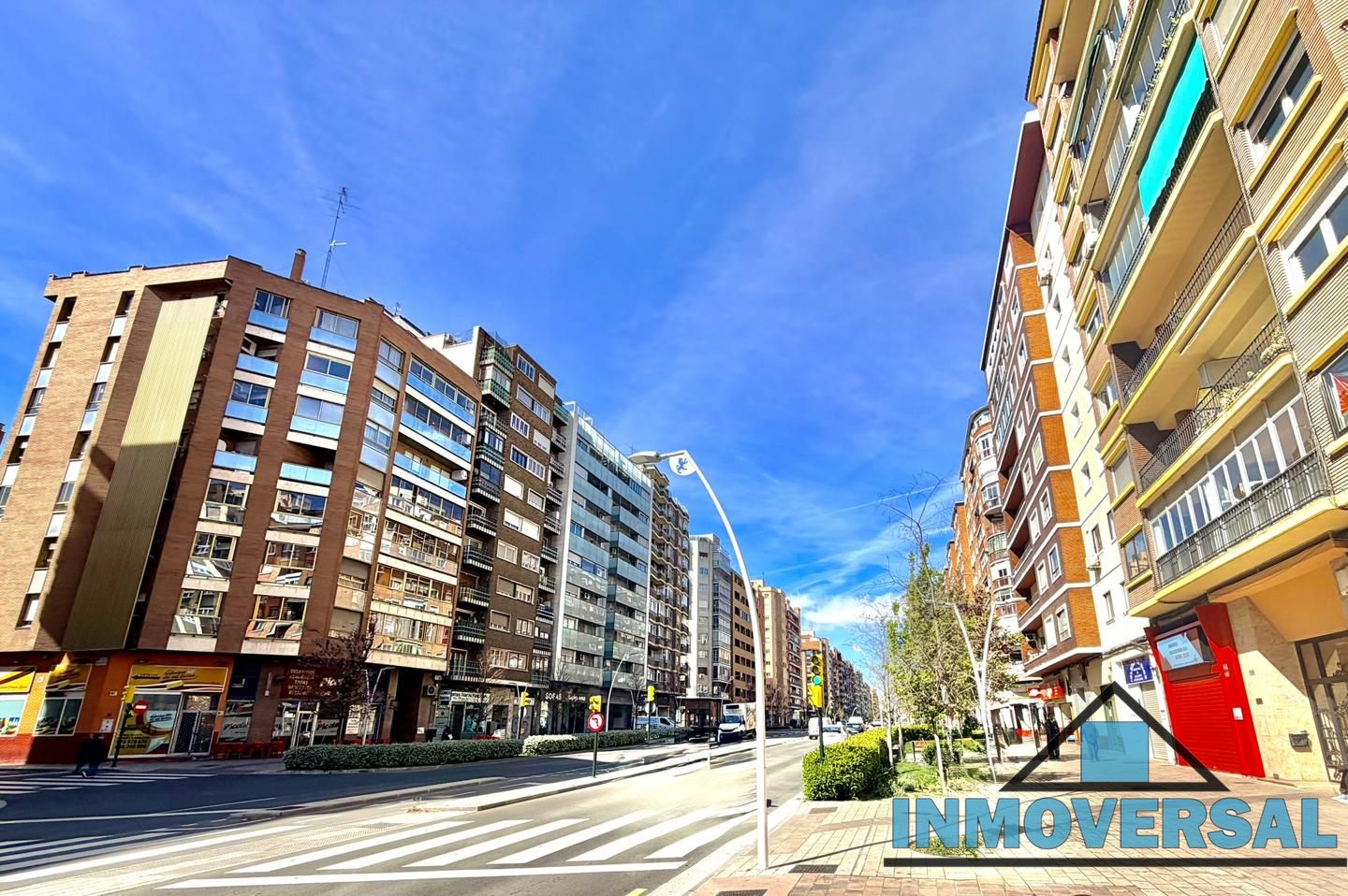 Piso en Avenida de Navarra, Zaragoza, Zaragoza de 139 m2