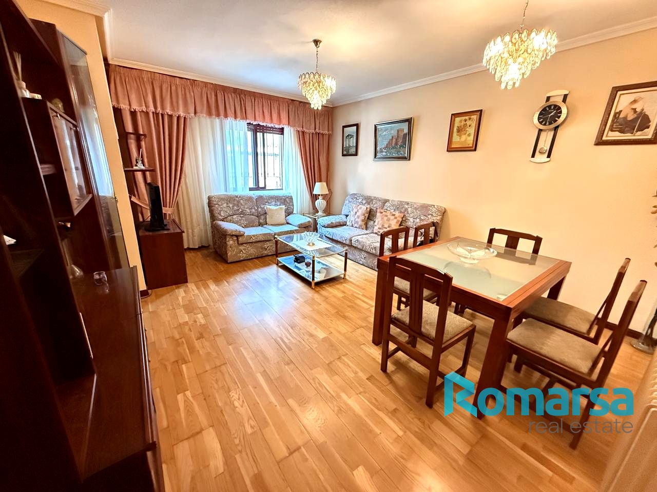 Piso en Calle Santo Domingo, Ávila, Ávila de 86 m2